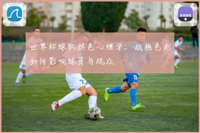 世界杯球队颜色心理学:战袍色彩如何影响球员与观众