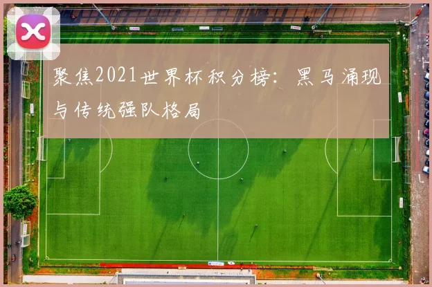 聚焦2021世界杯积分榜：黑马涌现与传统强队格局