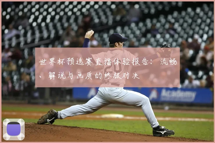 世界杯预选赛直播体验报告：流畅、解说与画质的终极对决