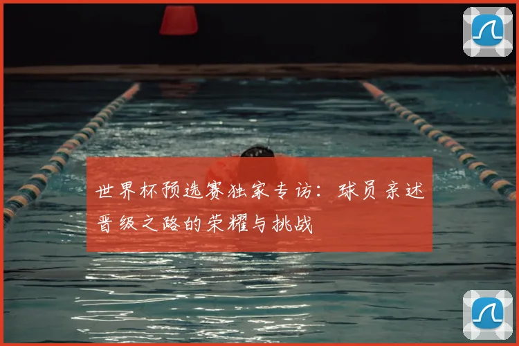 世界杯预选赛独家专访：球员亲述晋级之路的荣耀与挑战