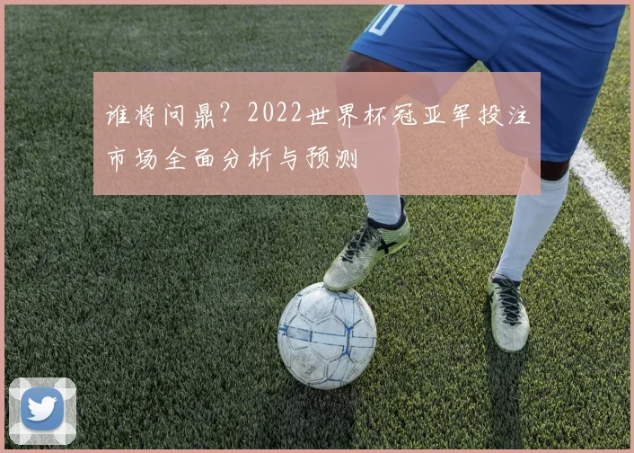 谁将问鼎?2022世界杯冠亚军投注市场全面分析与预测