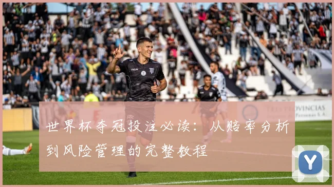 世界杯夺冠投注必读:从赔率分析到风险管理的完整教程
